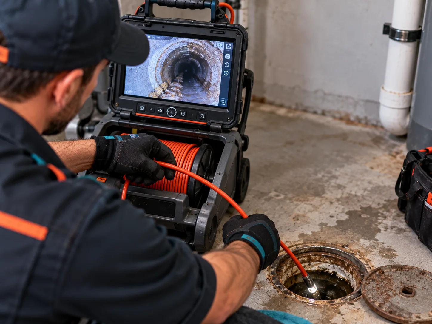 Clogged Drain Service company in Perryton, TX